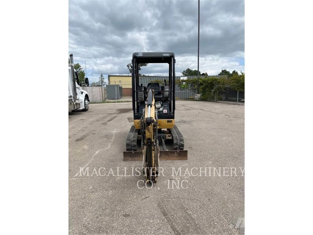 CAT 301.4C Εκσκαφείς με ερπύστριες