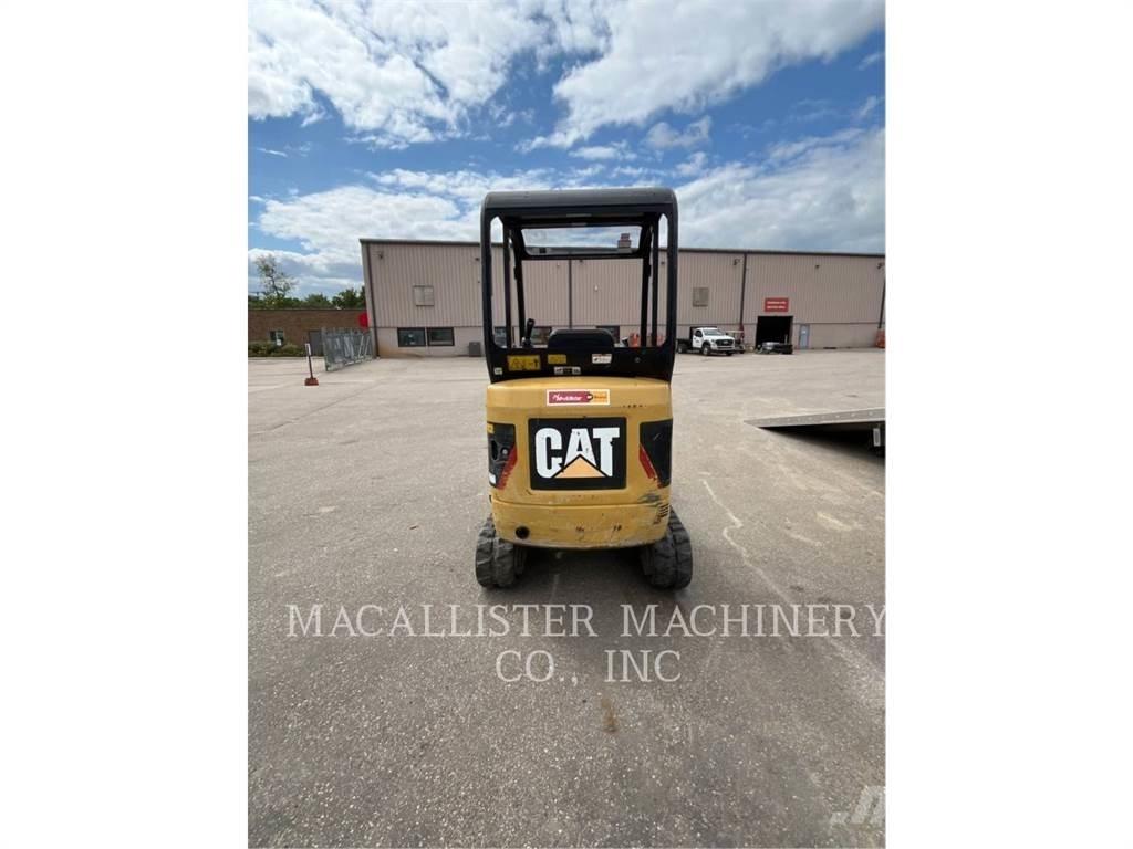 CAT 301.4C Εκσκαφείς με ερπύστριες