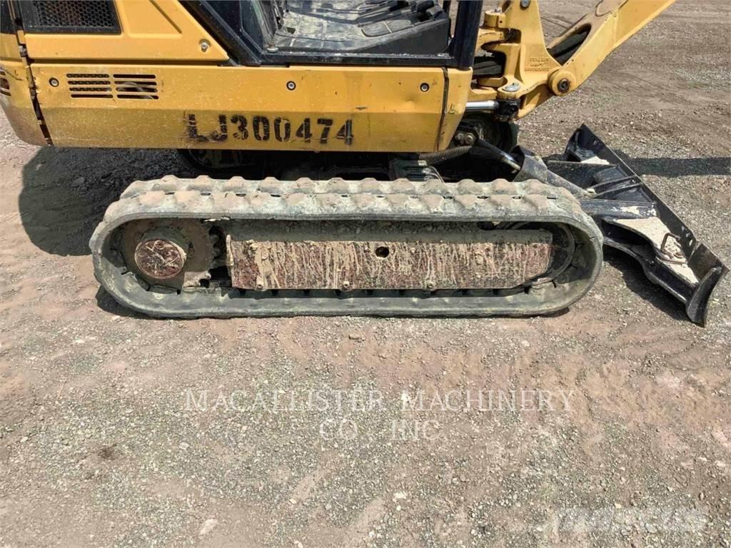 CAT 301.4C Εκσκαφείς με ερπύστριες