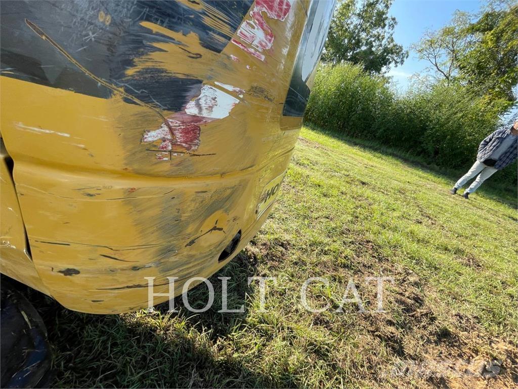 CAT 301.4C Εκσκαφείς με ερπύστριες