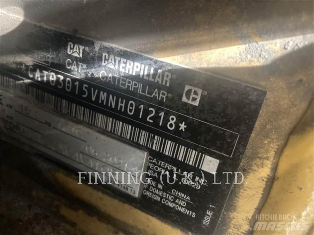 CAT 301.5 Εκσκαφείς με ερπύστριες