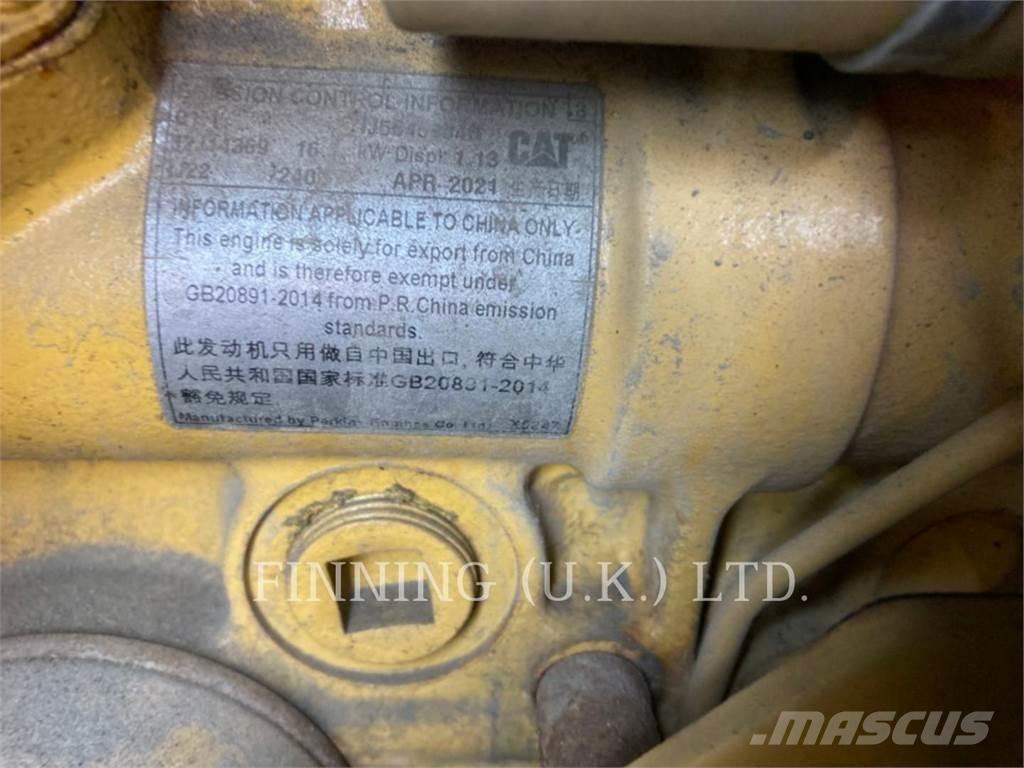 CAT 301.5 Εκσκαφείς με ερπύστριες