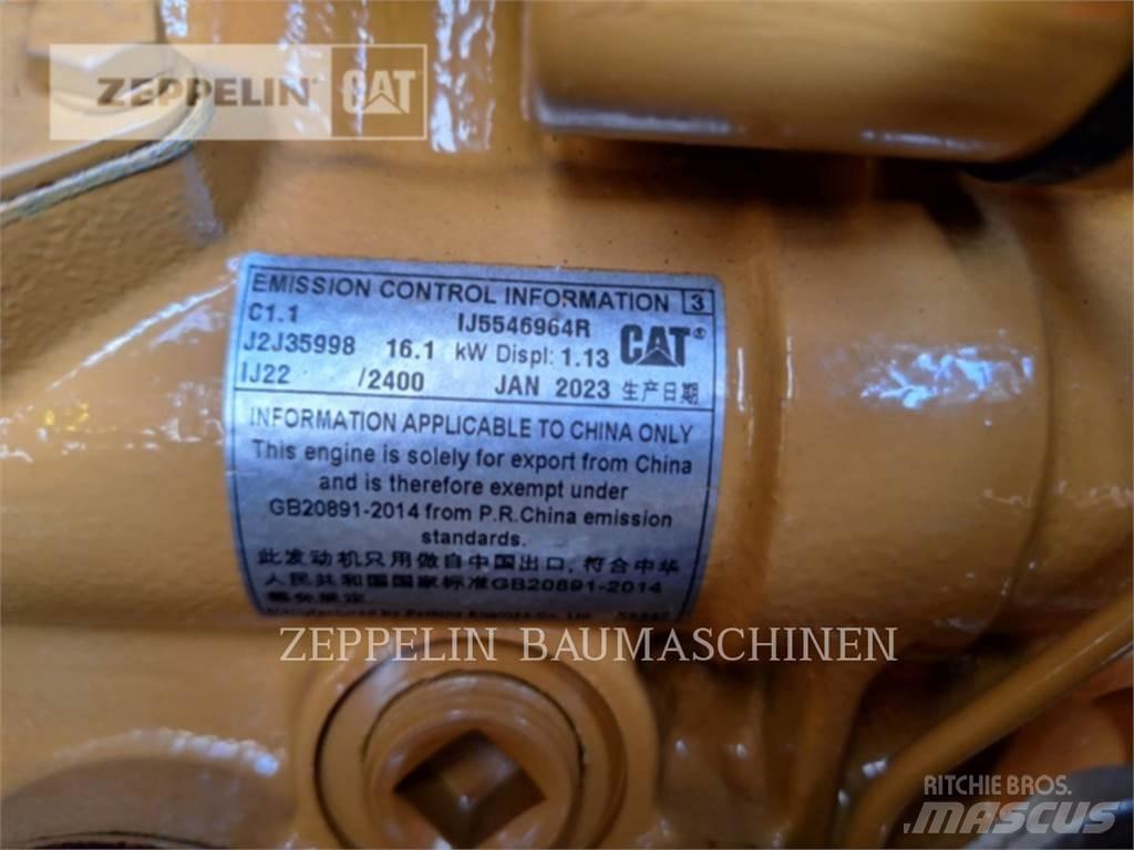 CAT 301.5-05A Εκσκαφείς με ερπύστριες