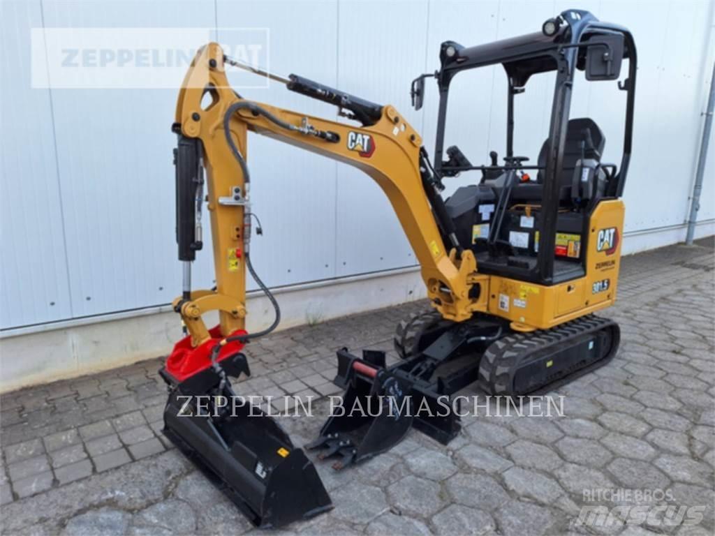 CAT 301.5-05A Εκσκαφείς με ερπύστριες