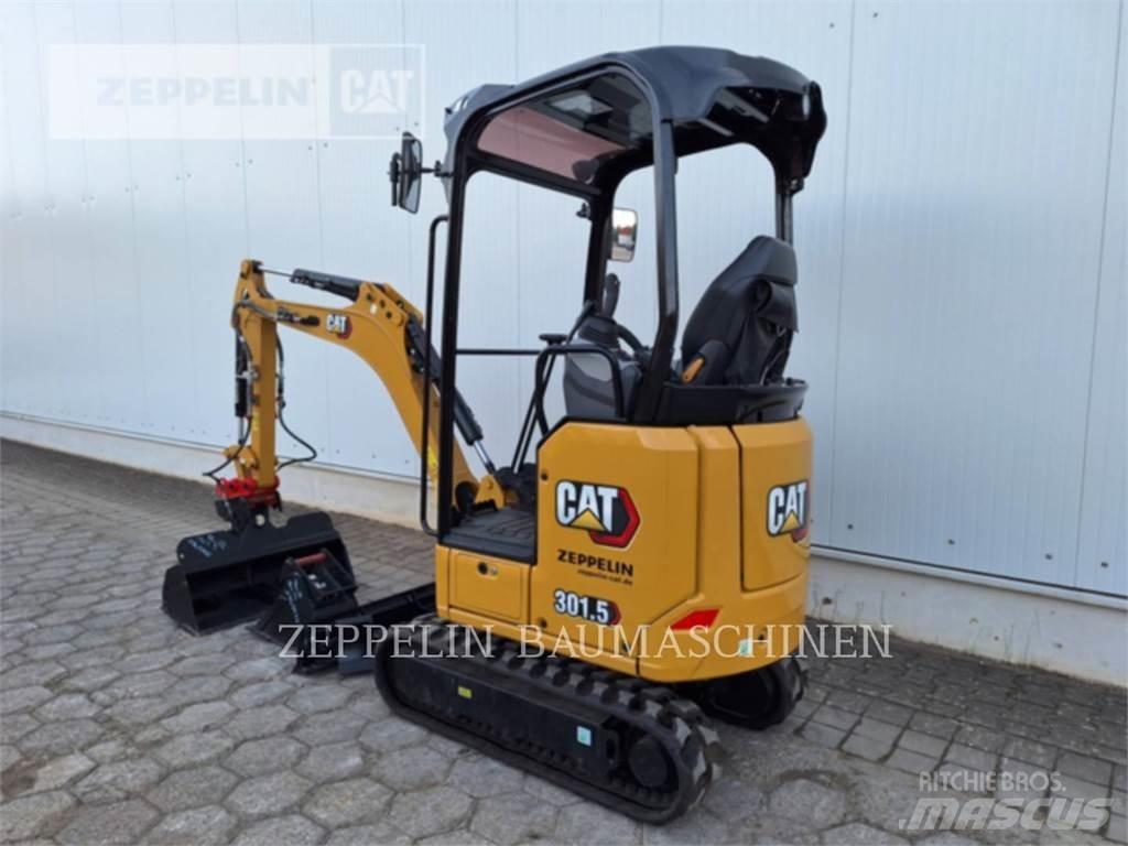 CAT 301.5-05A Εκσκαφείς με ερπύστριες