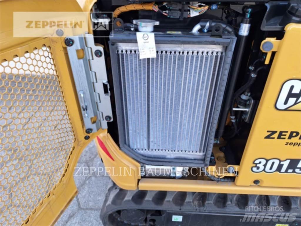 CAT 301.5-05A Εκσκαφείς με ερπύστριες