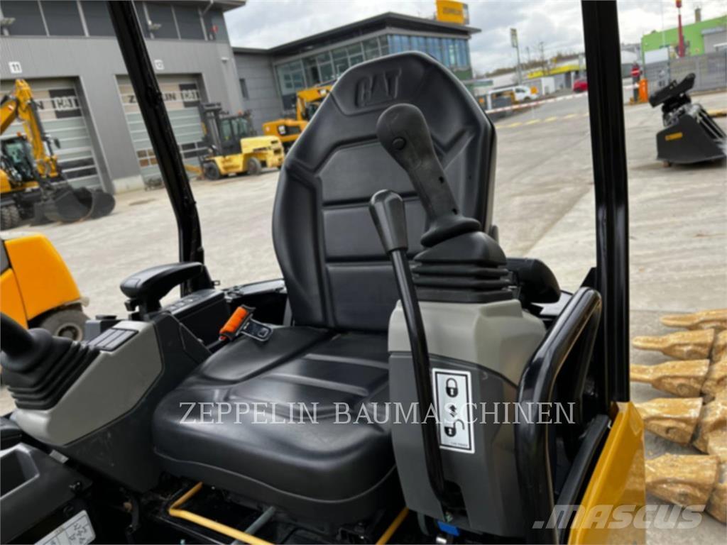 CAT 301.5-05A Εκσκαφείς με ερπύστριες