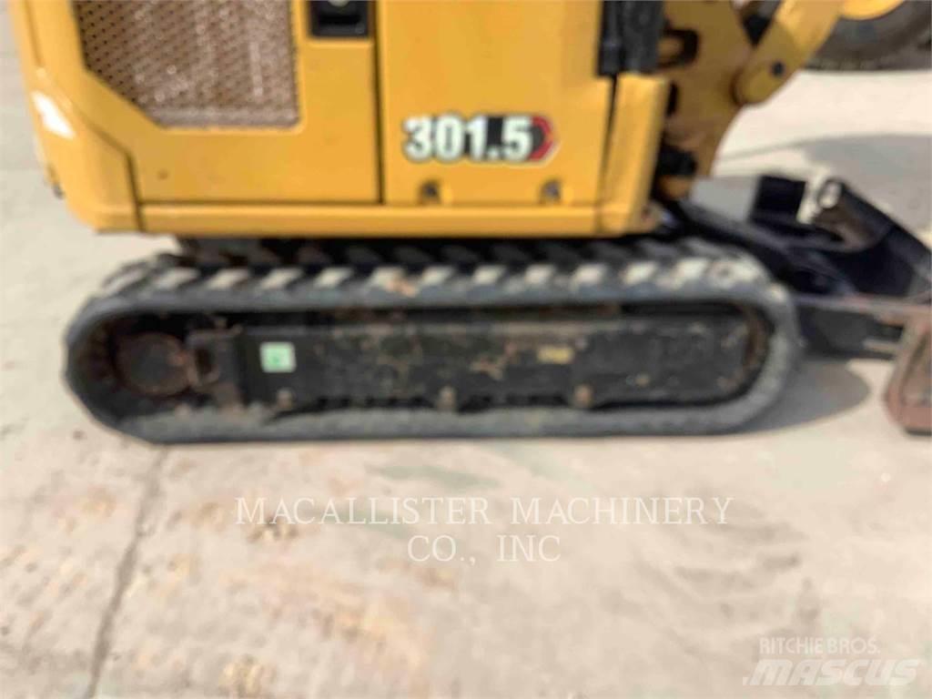 CAT 301.505 Εκσκαφείς με ερπύστριες