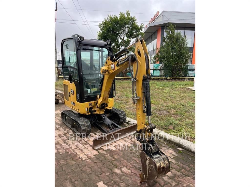 CAT 301.6-05 Εκσκαφείς με ερπύστριες