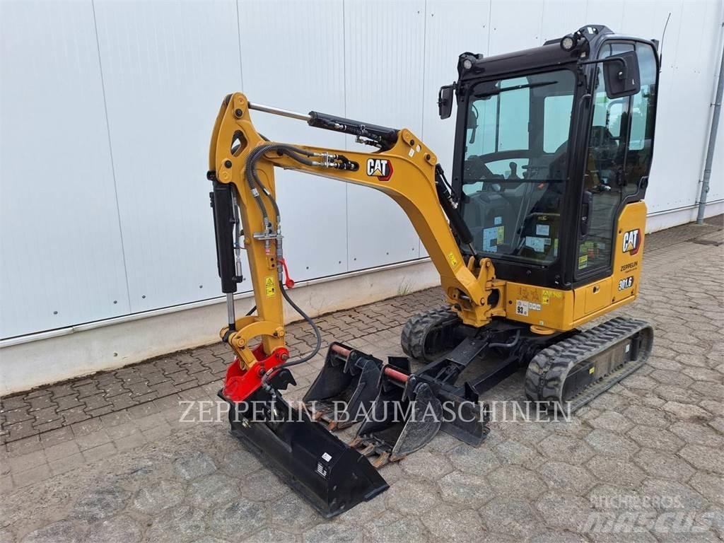CAT 301.6-05A Εκσκαφείς με ερπύστριες