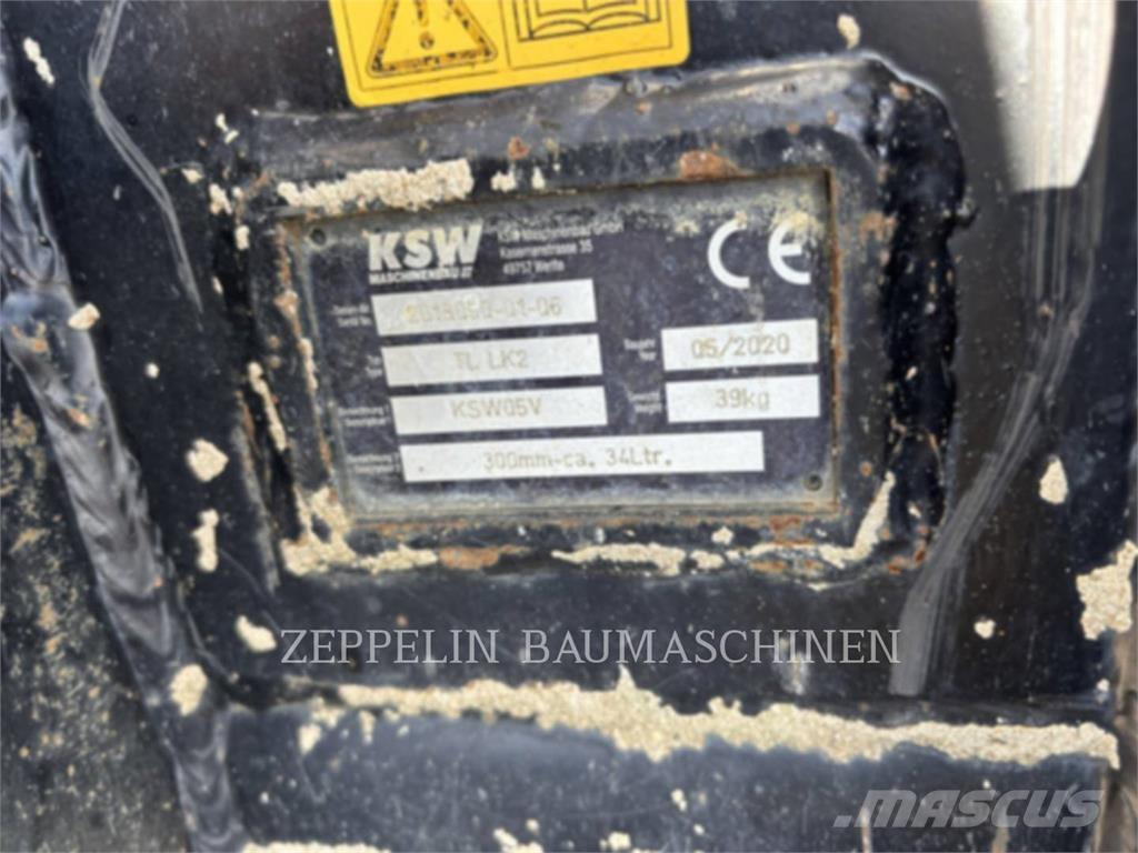 CAT 301.6-05A Εκσκαφείς με ερπύστριες