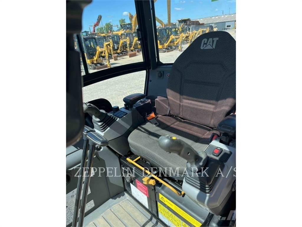 CAT 301.605 Εκσκαφάκι (διαβολάκι) < 7t