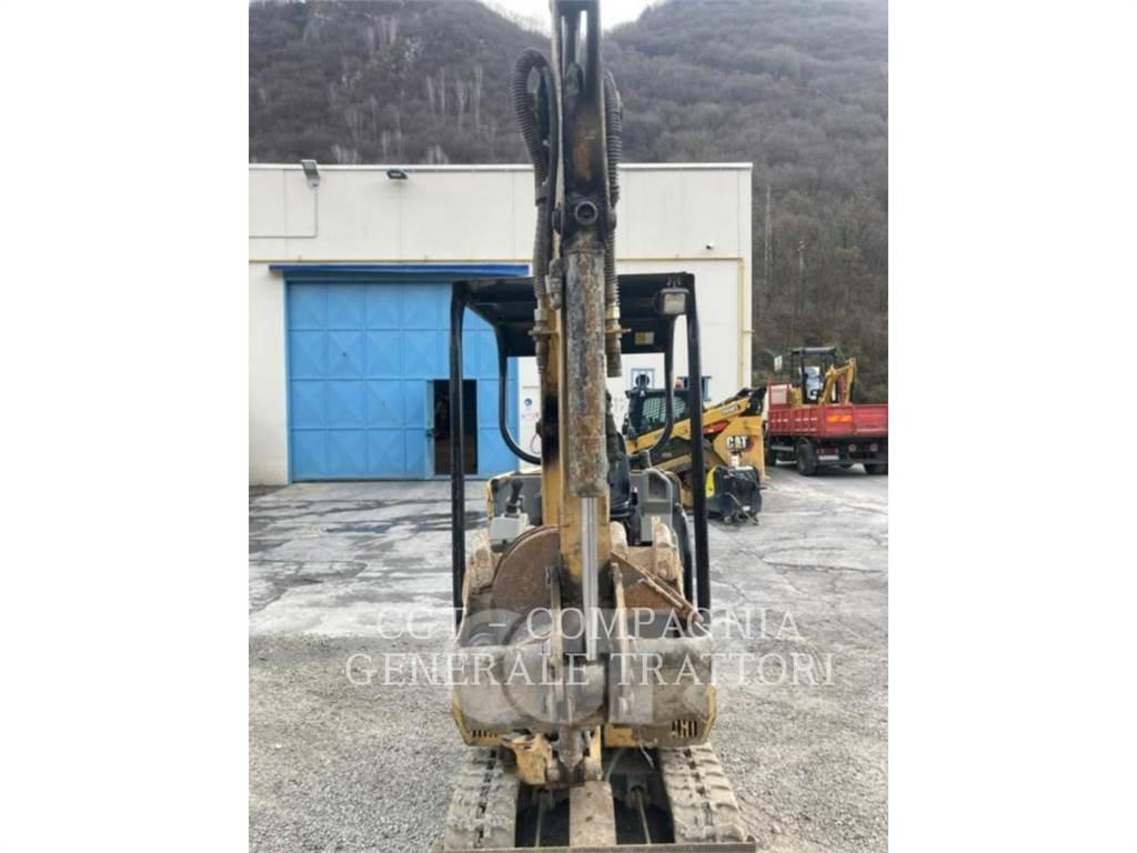 CAT 301.6C Εκσκαφείς με ερπύστριες