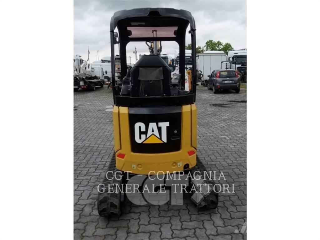 CAT 301.7 Εκσκαφείς με ερπύστριες
