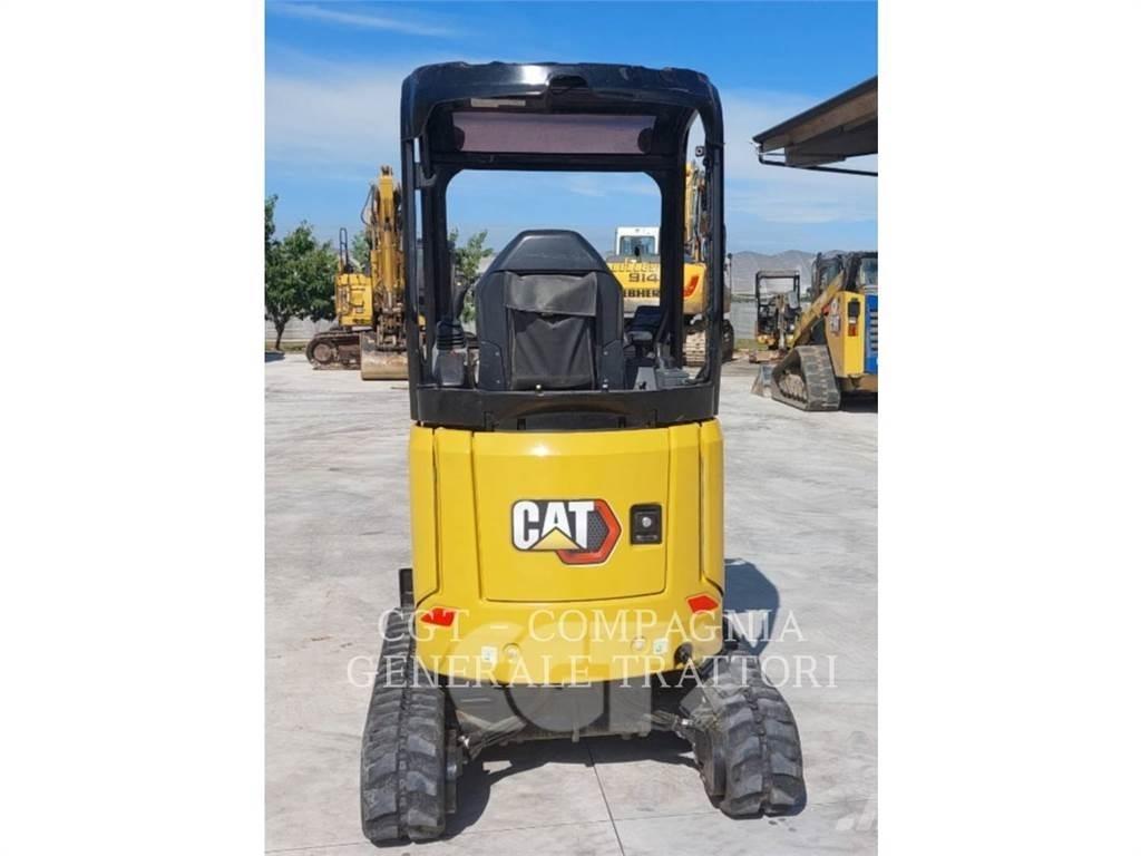 CAT 301.7 Εκσκαφείς με ερπύστριες