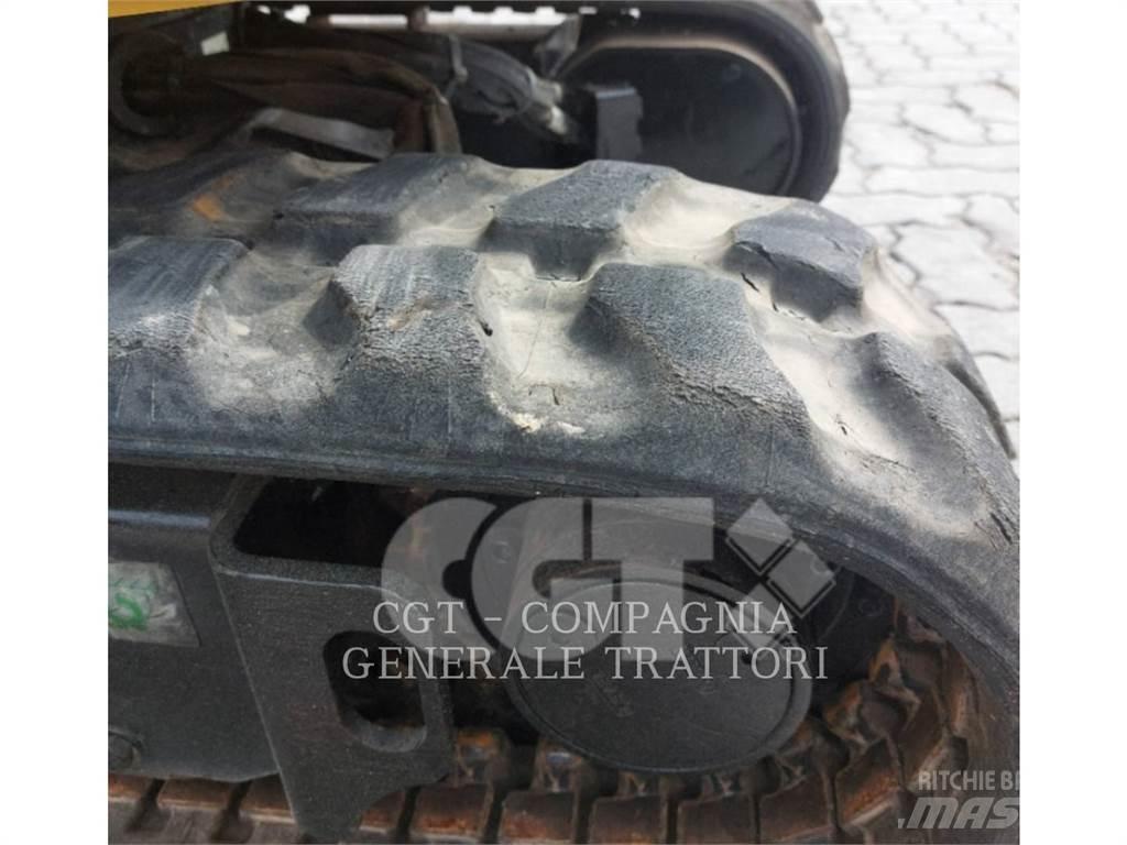 CAT 301.7 Εκσκαφείς με ερπύστριες