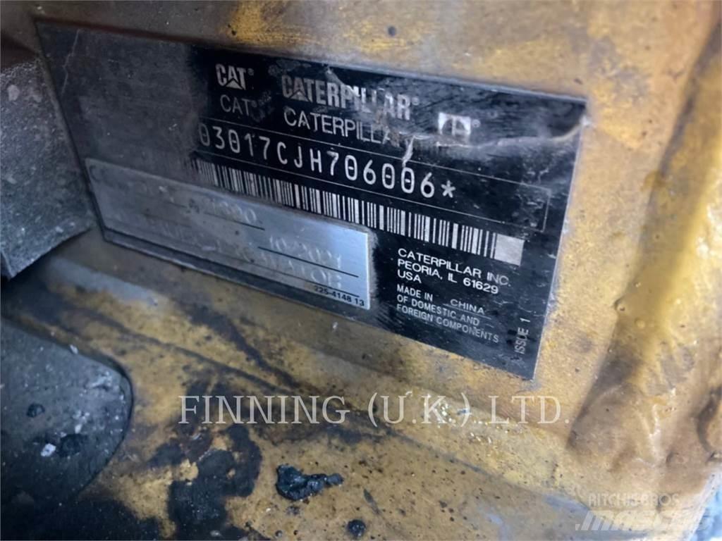 CAT 301.7 Εκσκαφείς με ερπύστριες