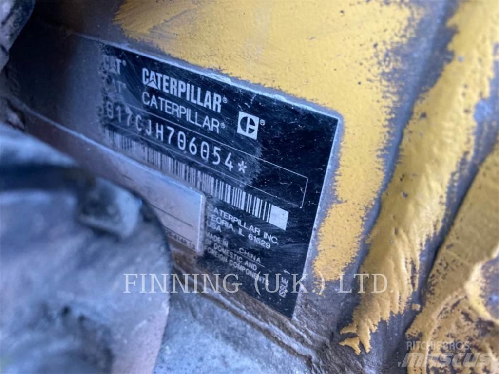 CAT 301.7 Εκσκαφείς με ερπύστριες