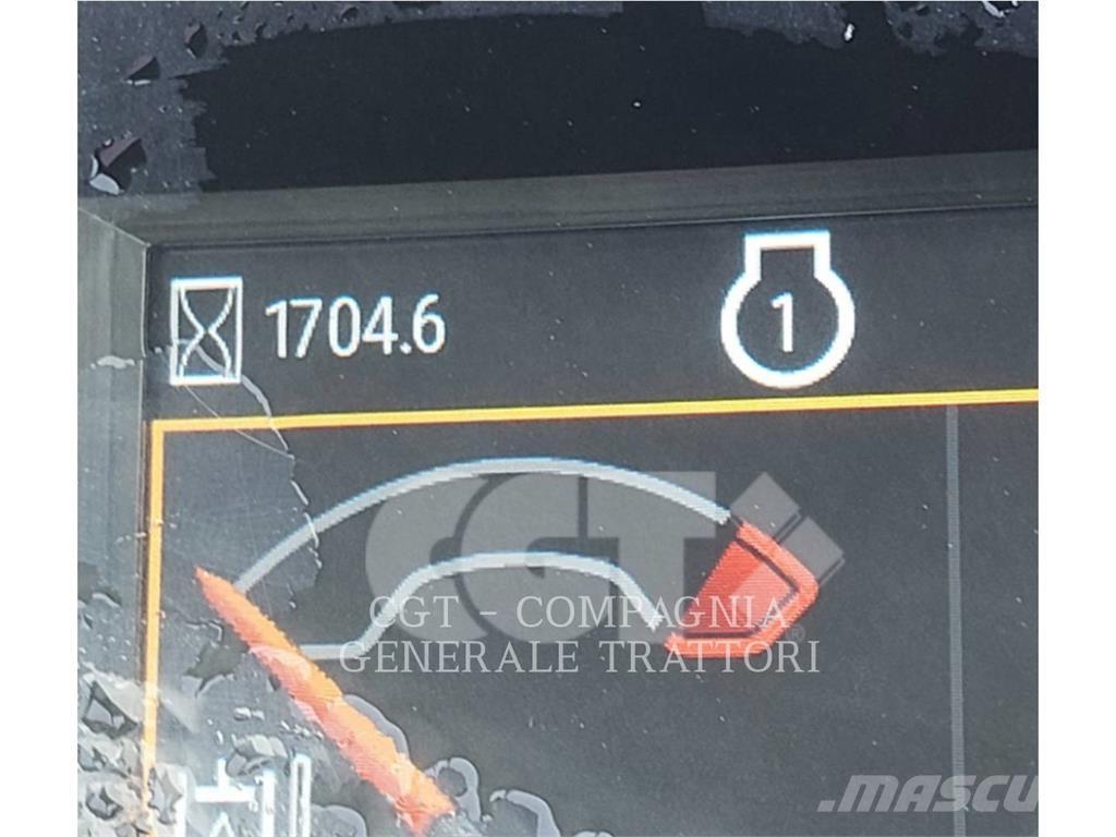 CAT 301.7 Εκσκαφείς με ερπύστριες