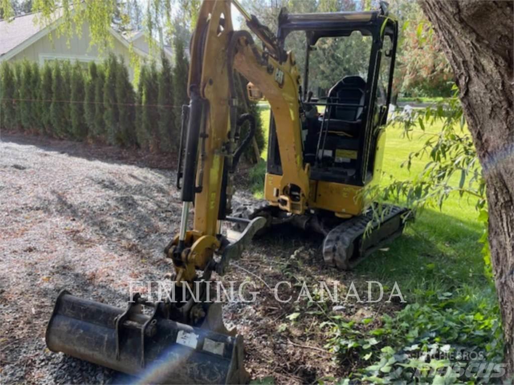 CAT 301.7-05 Εκσκαφείς με ερπύστριες