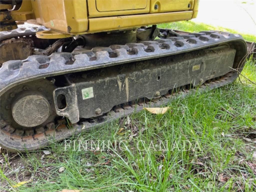 CAT 301.7-05 Εκσκαφείς με ερπύστριες