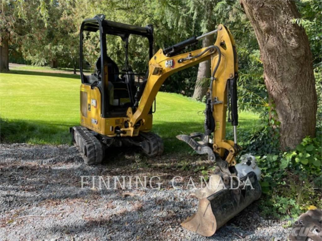 CAT 301.7-05 Εκσκαφείς με ερπύστριες