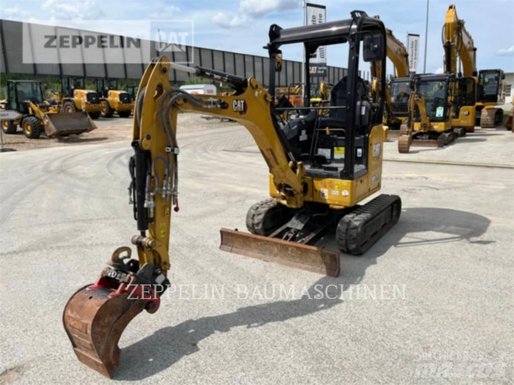 CAT 301.7-05A Εκσκαφείς με ερπύστριες