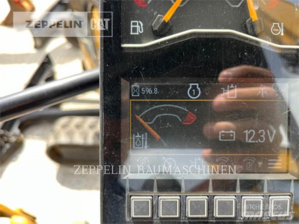 CAT 301.7-05A Εκσκαφείς με ερπύστριες