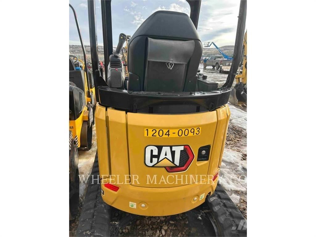 CAT 301.7 C1 Εκσκαφείς με ερπύστριες