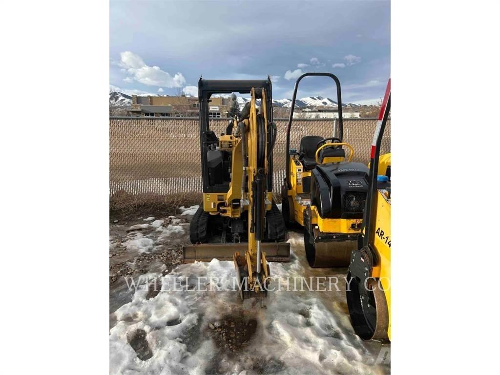 CAT 301.7 C1 Εκσκαφείς με ερπύστριες