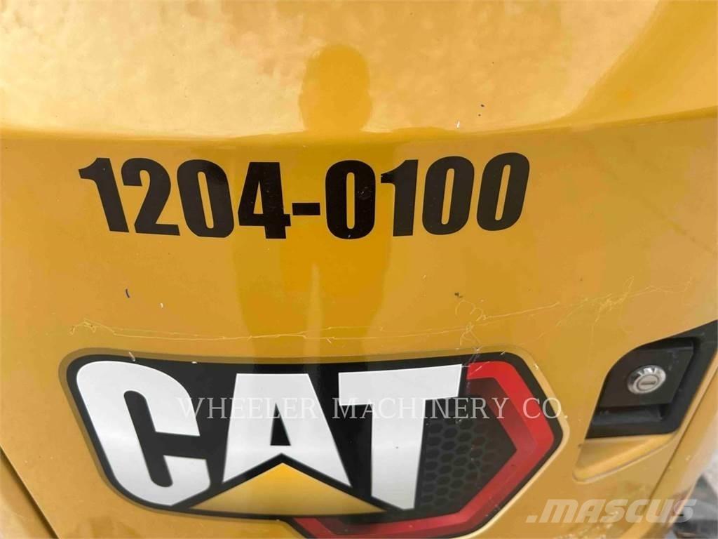 CAT 301.7 C1 Εκσκαφείς με ερπύστριες