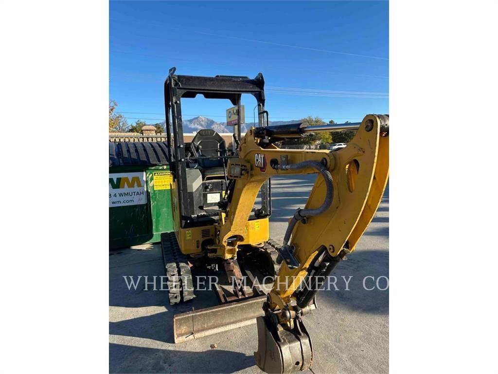 CAT 301.7 C1 Εκσκαφείς με ερπύστριες