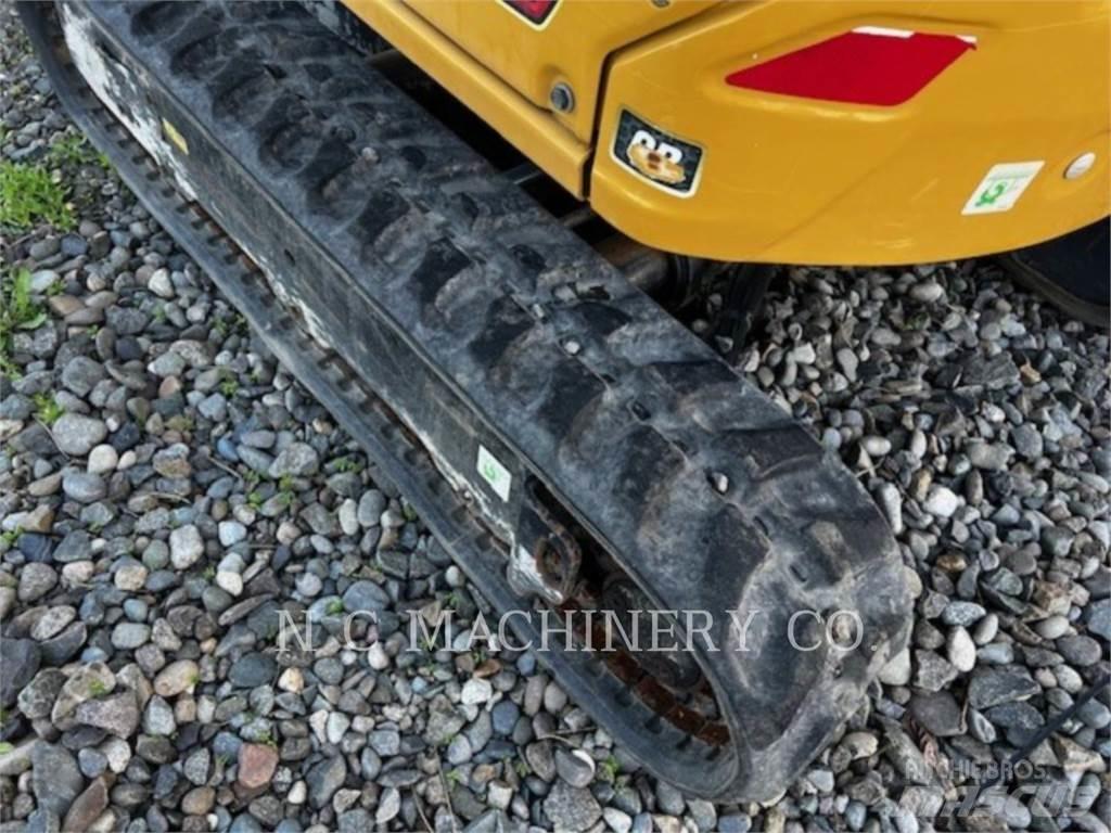 CAT 301.7 CRCN Εκσκαφείς με ερπύστριες