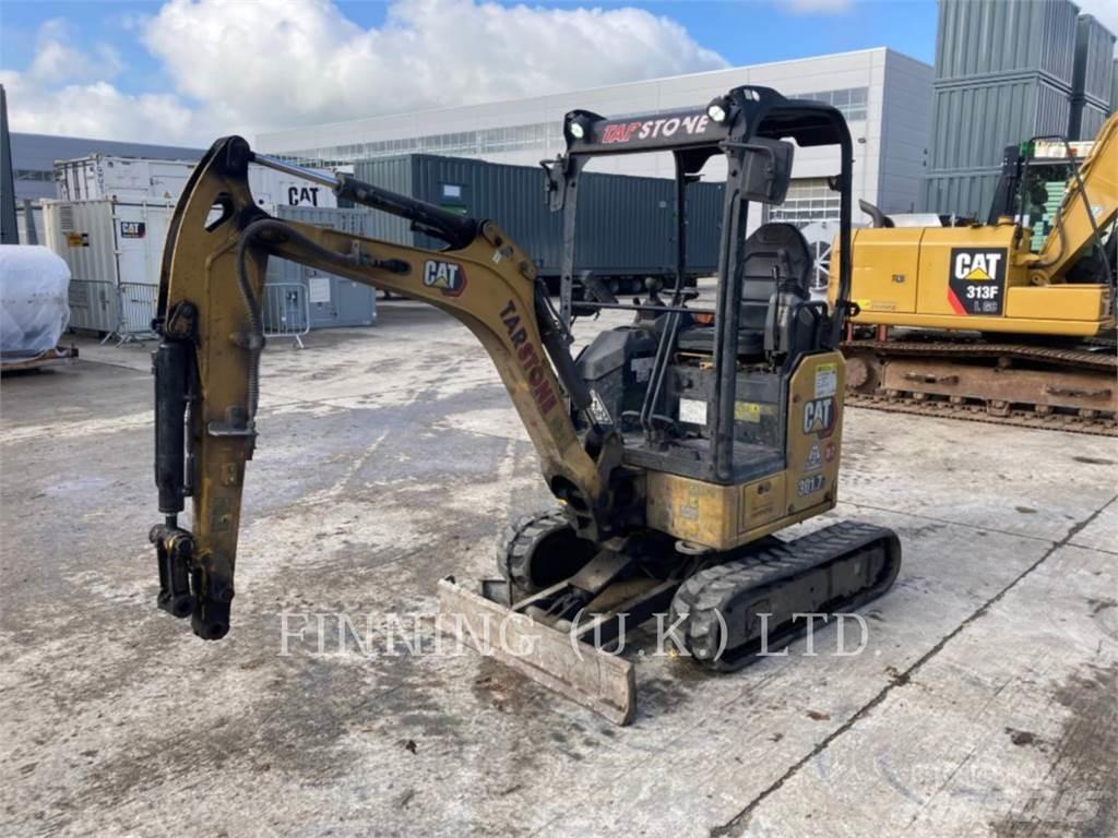 CAT 301.705ACR Εκσκαφείς με ερπύστριες