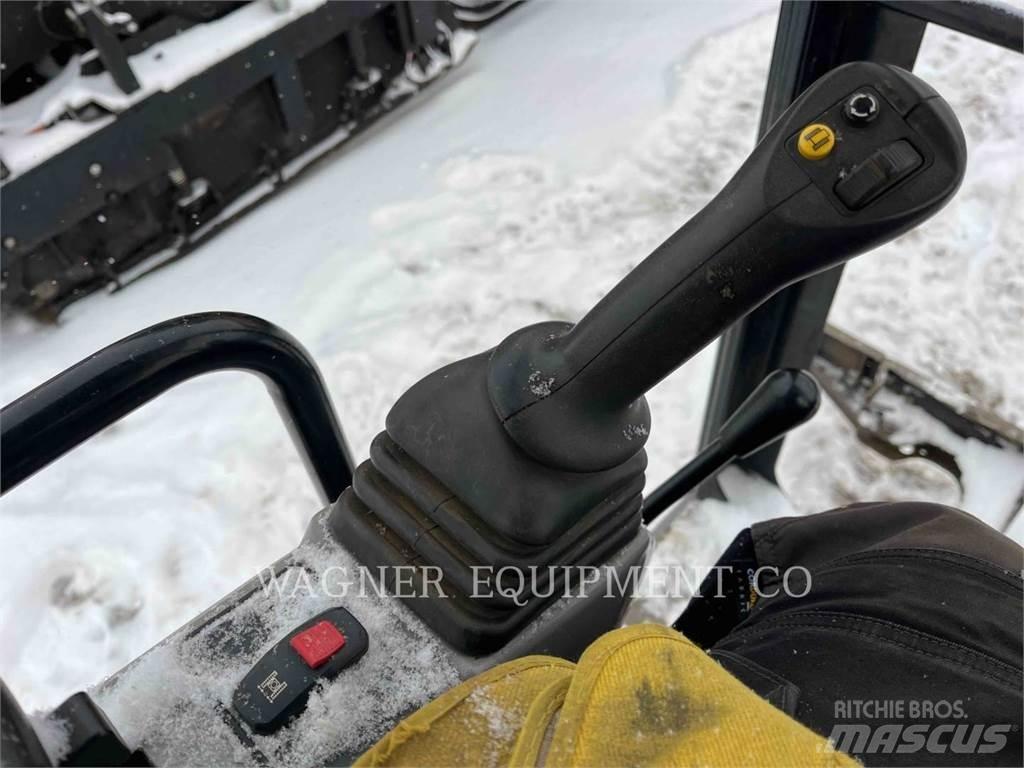 CAT 301.7CR Εκσκαφείς με ερπύστριες