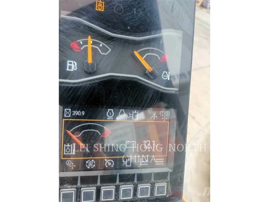 CAT 301.7CR Εκσκαφείς με ερπύστριες