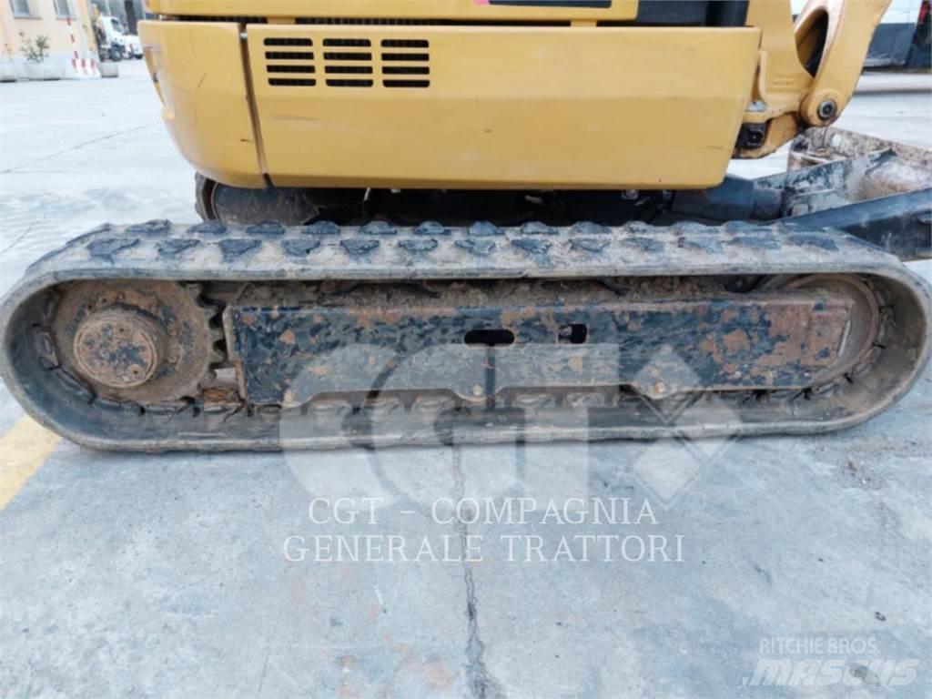 CAT 301.7D Εκσκαφείς με ερπύστριες