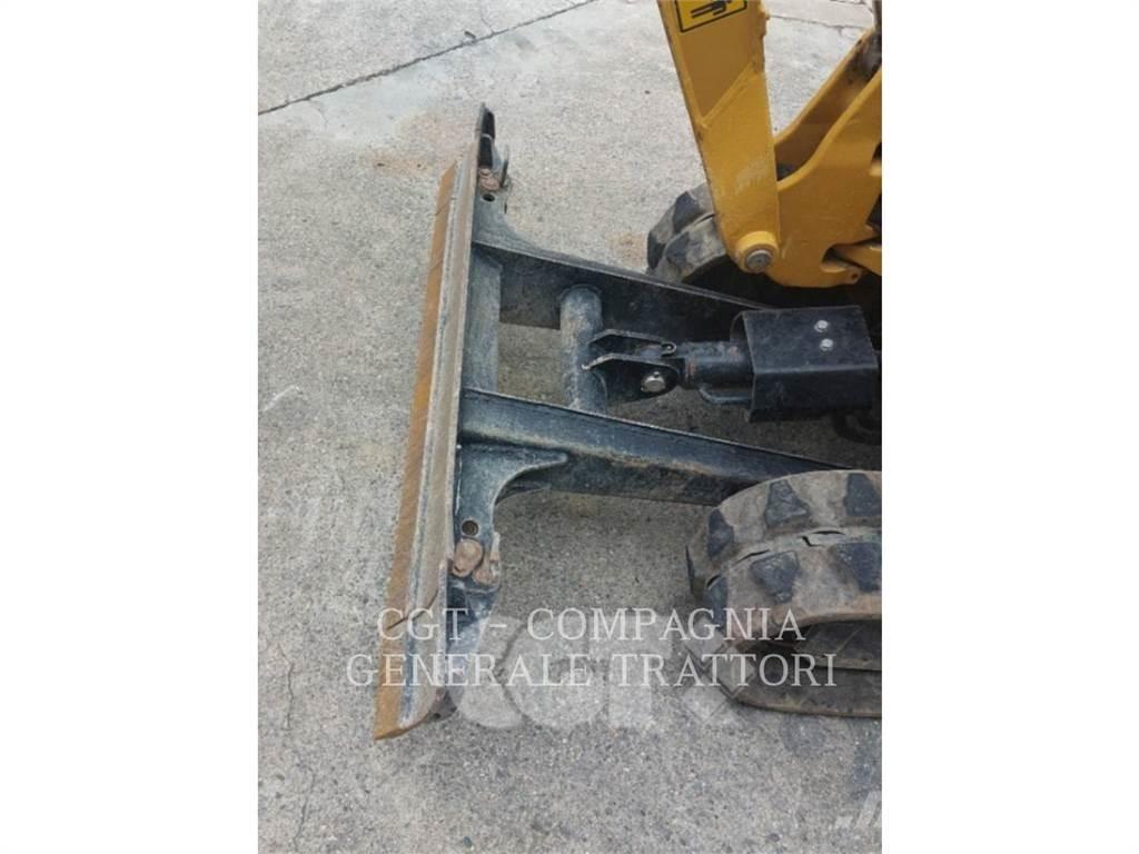 CAT 301.7D Εκσκαφείς με ερπύστριες