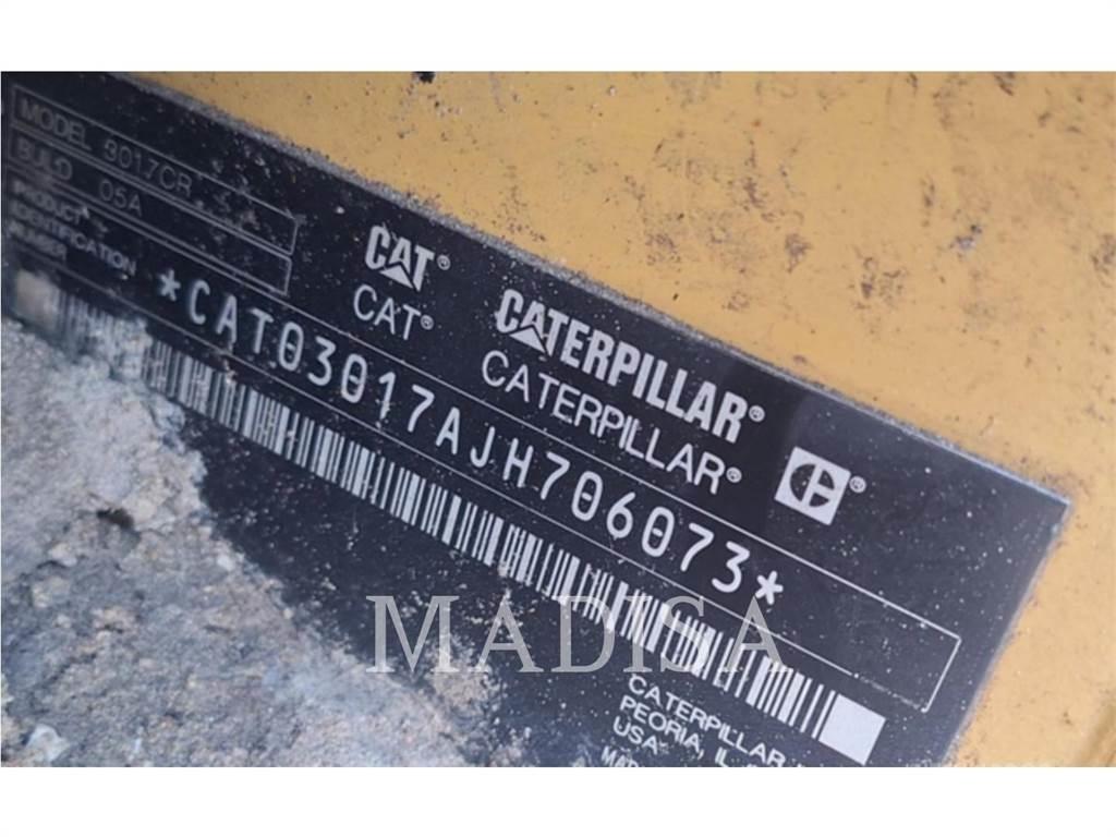 CAT 301.7D Εκσκαφείς με ερπύστριες