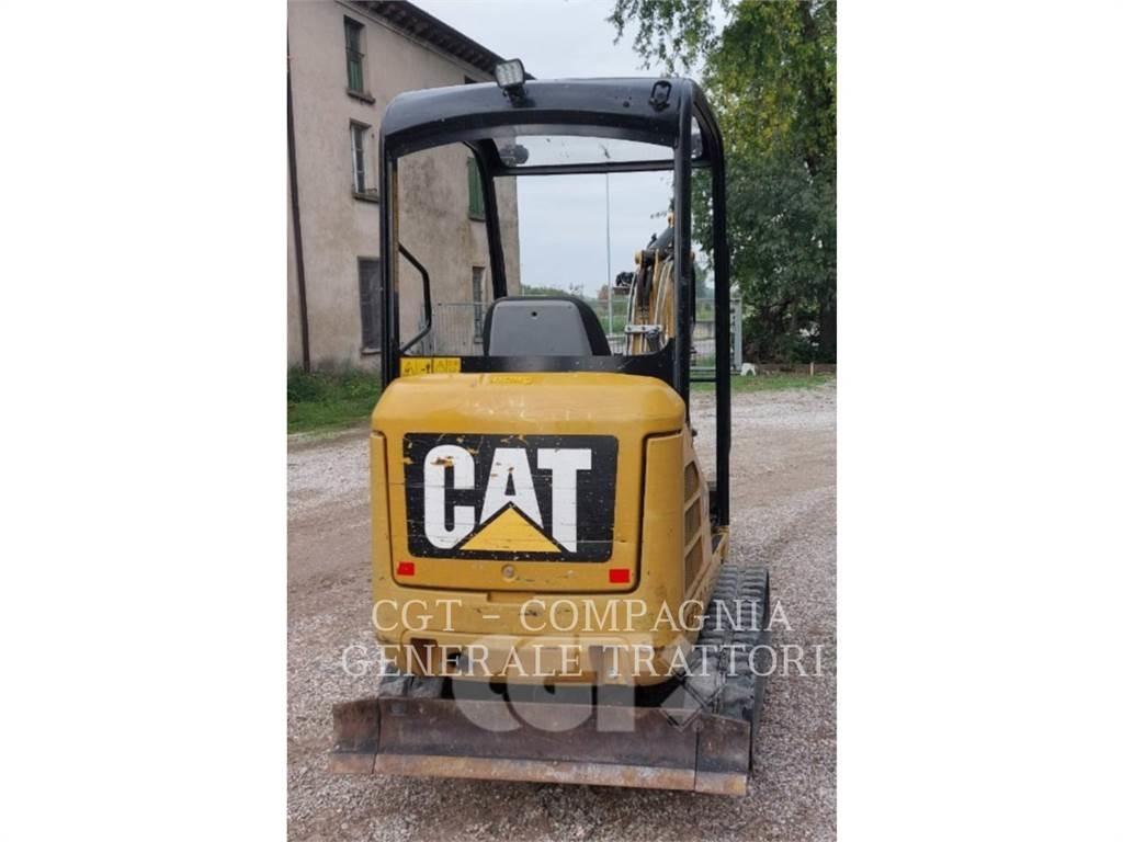 CAT 301.7D Εκσκαφείς με ερπύστριες