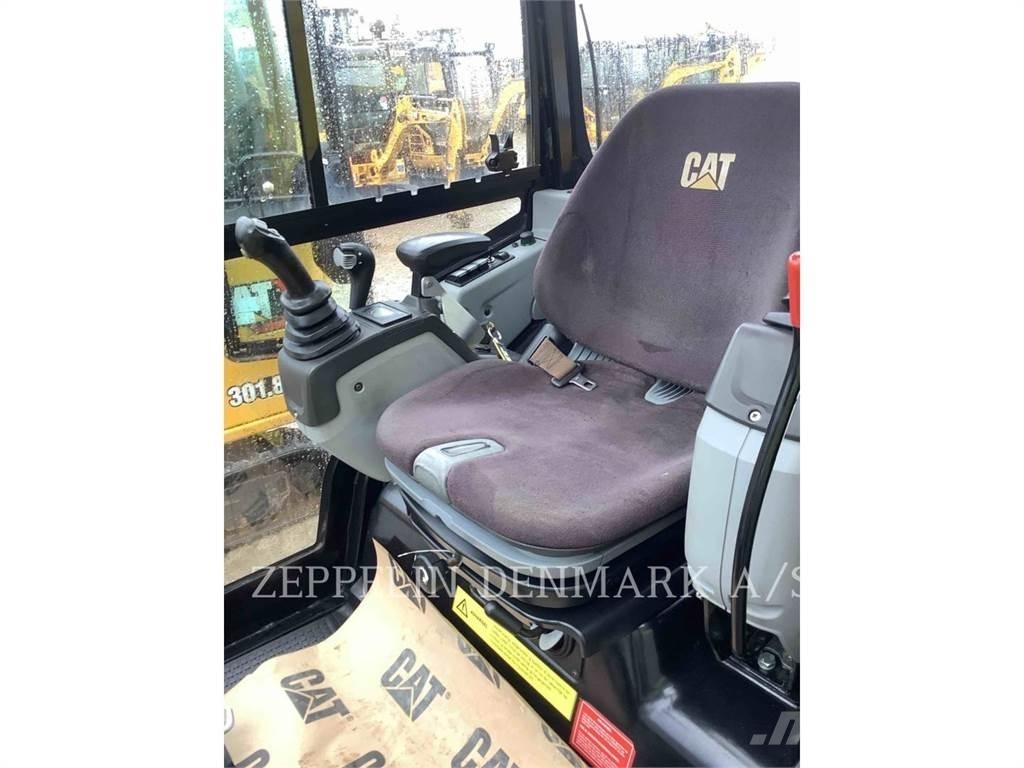 CAT 301.7D Εκσκαφείς με ερπύστριες
