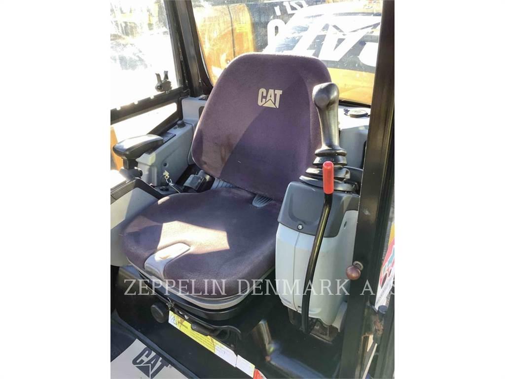 CAT 301.7D Εκσκαφείς με ερπύστριες