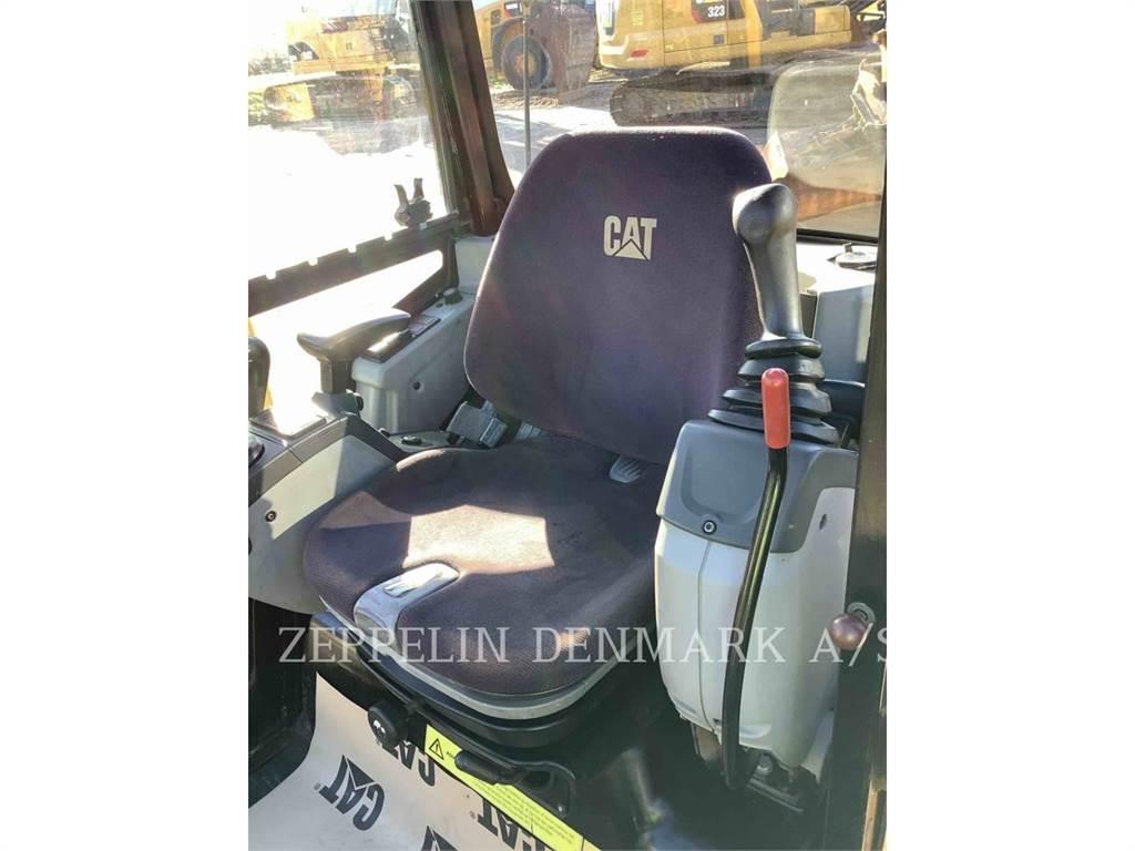 CAT 301.7D Εκσκαφείς με ερπύστριες