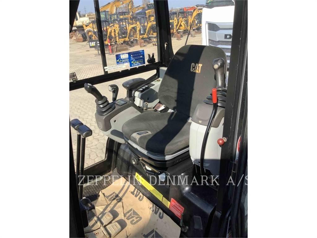 CAT 301.7D Εκσκαφείς με ερπύστριες