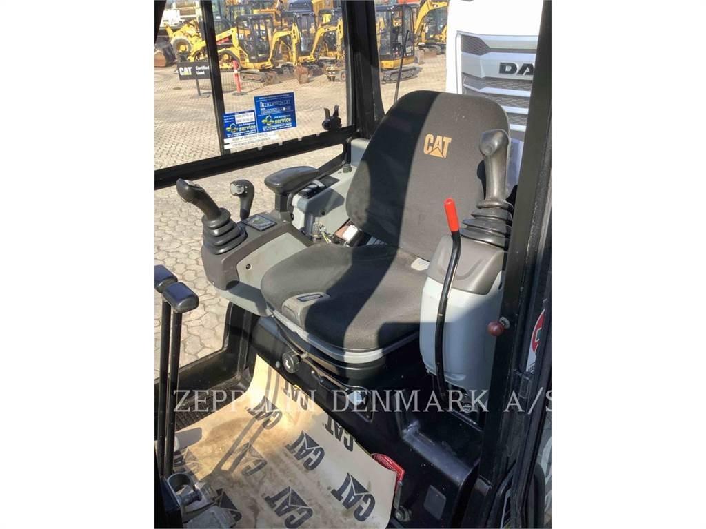 CAT 301.7D Εκσκαφείς με ερπύστριες
