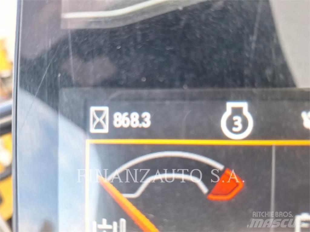 CAT 301.7D Εκσκαφείς με ερπύστριες