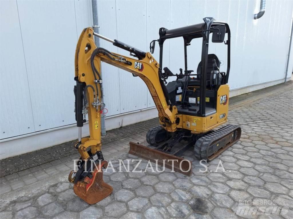 CAT 301.7D Εκσκαφείς με ερπύστριες
