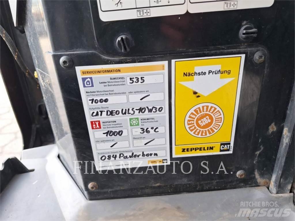 CAT 301.7D Εκσκαφείς με ερπύστριες