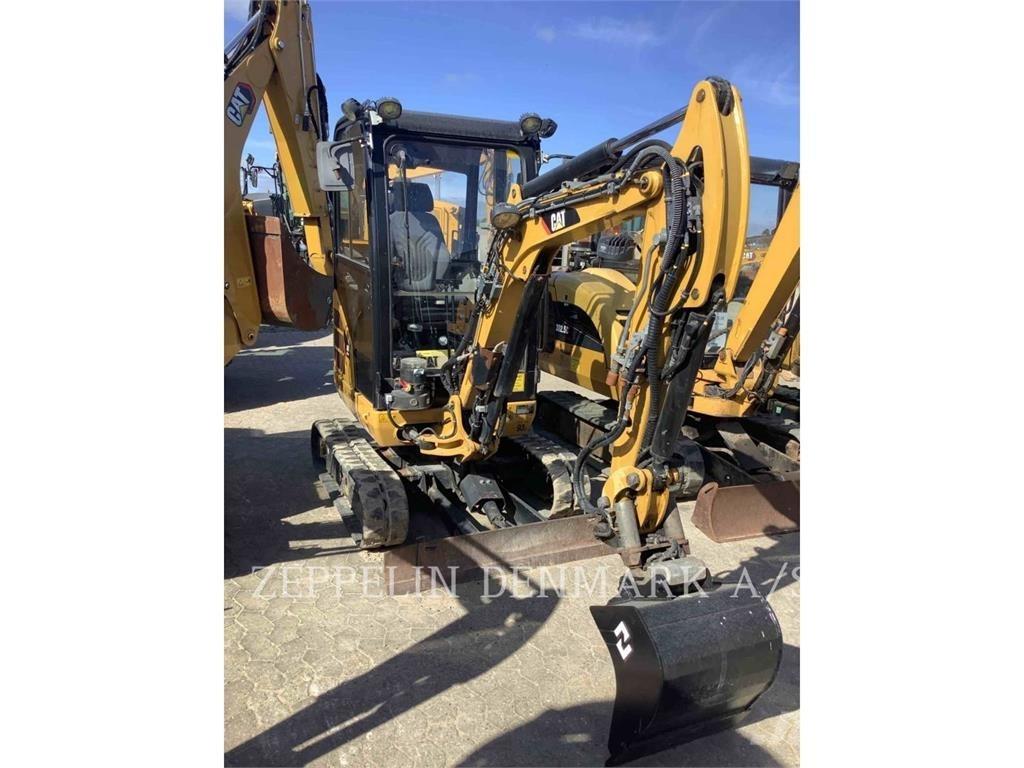 CAT 301.7D Εκσκαφάκι (διαβολάκι) < 7t