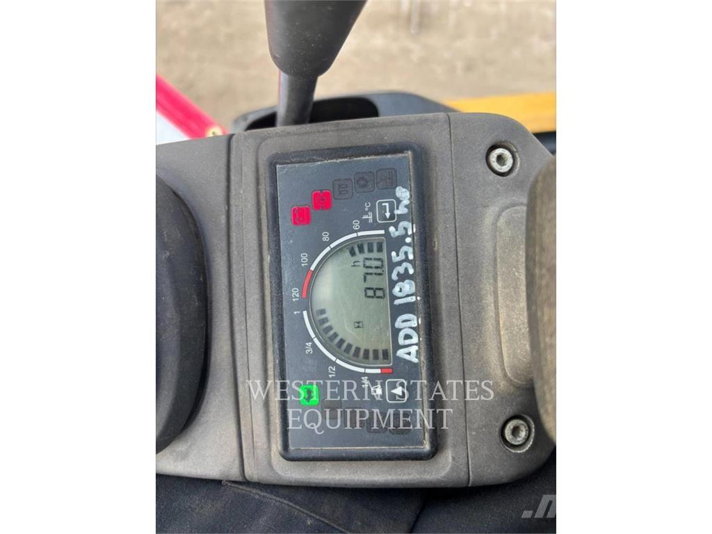 CAT 301.7D Εκσκαφείς με ερπύστριες